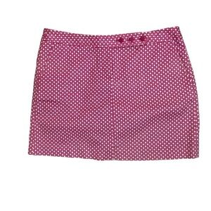 J. Crew Factory Mini Skirt